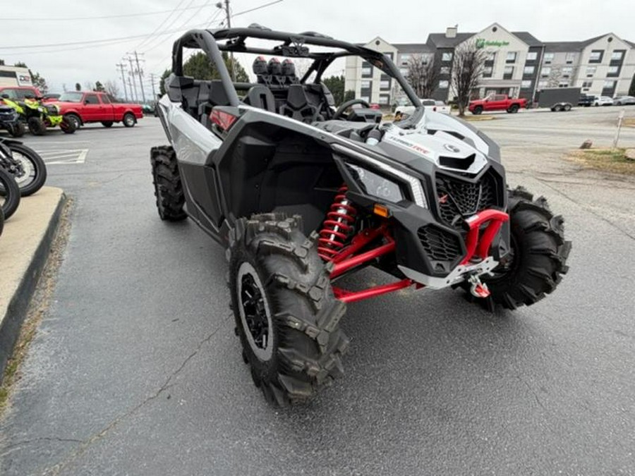 2025 Can-Am® Maverick X3 X mr Turbo RR 64
