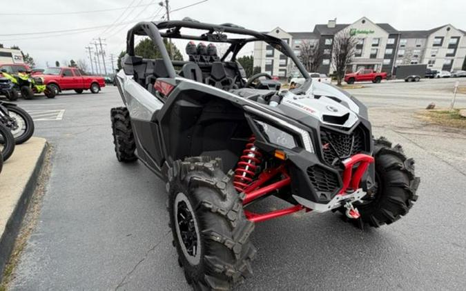 2025 Can-Am® Maverick X3 X mr Turbo RR 64