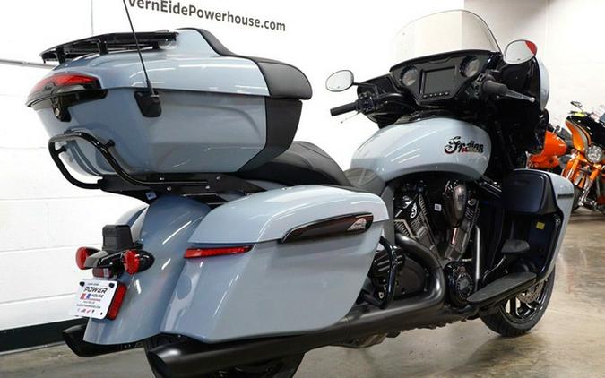 2025 Indian Roadmaster Powerplus Dark Horse 112 W/Powerband