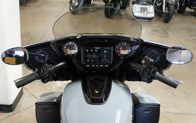 2025 Indian Roadmaster Powerplus Dark Horse 112 W/Powerband