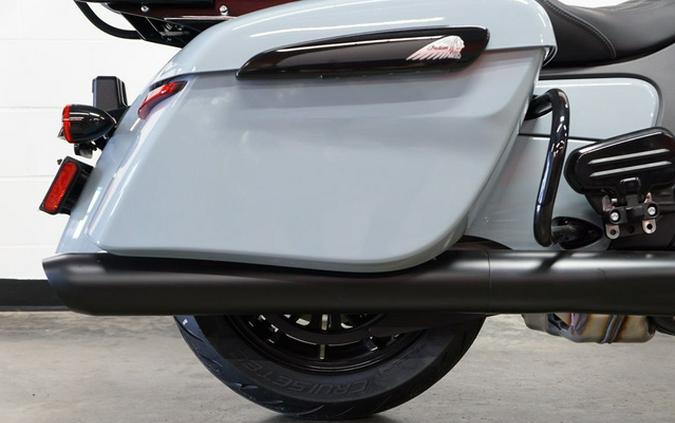 2025 Indian Roadmaster Powerplus Dark Horse 112 W/Powerband