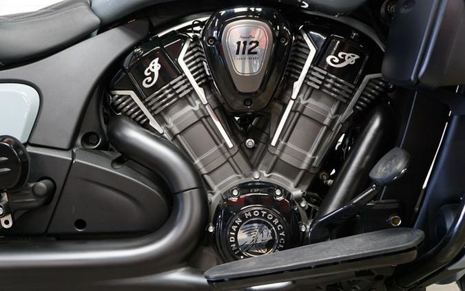 2025 Indian Roadmaster Powerplus Dark Horse 112 W/Powerband