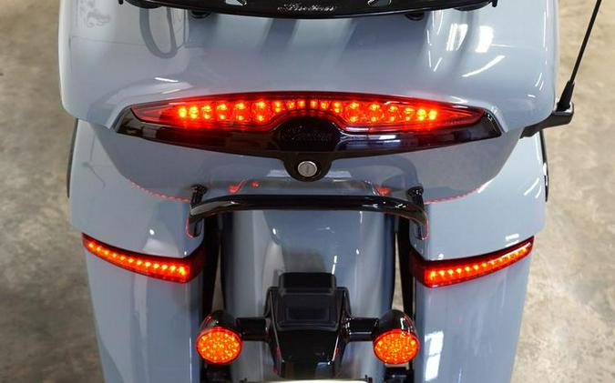 2025 Indian Motorcycle® Roadmaster® PowerPlus Dark Horse® 112 w/PowerBand Storm Gray