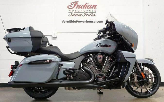 2025 Indian Roadmaster Powerplus Dark Horse 112 W/Powerband