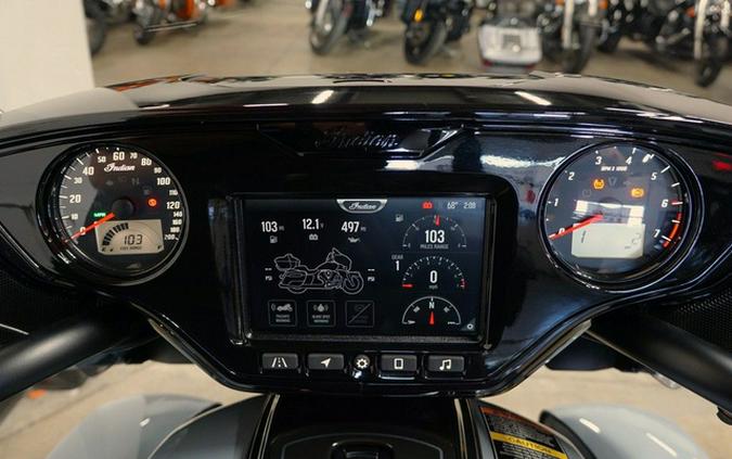 2025 Indian Roadmaster Powerplus Dark Horse 112 W/Powerband