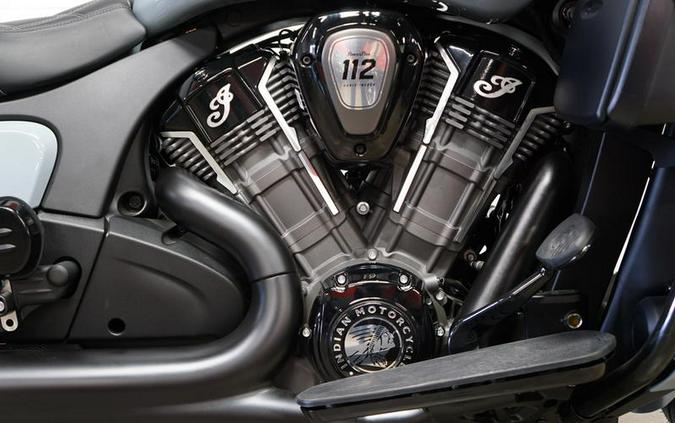 2025 Indian Motorcycle® Roadmaster® PowerPlus Dark Horse® 112 w/PowerBand Storm Gray