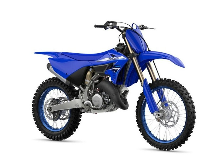 2026 Yamaha YZ 125X