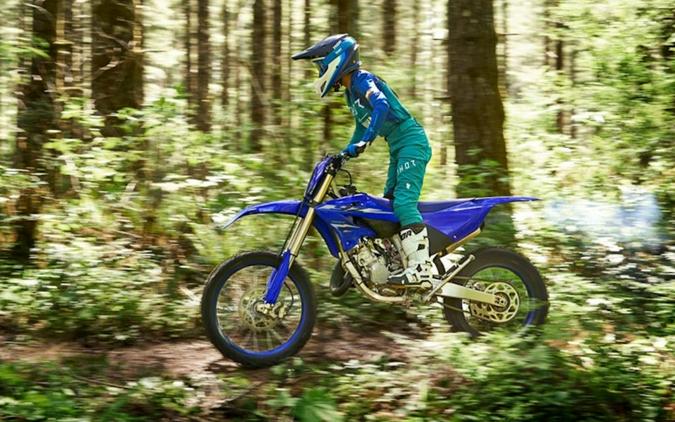 2026 Yamaha YZ 125X