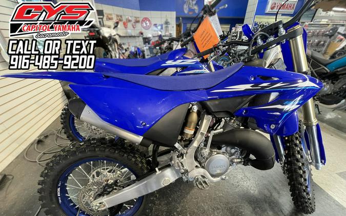 2026 Yamaha YZ 125X