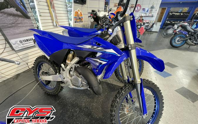 2026 Yamaha YZ 125X