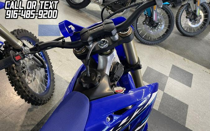 2026 Yamaha YZ 125X