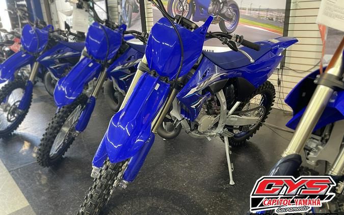 2026 Yamaha YZ 125X