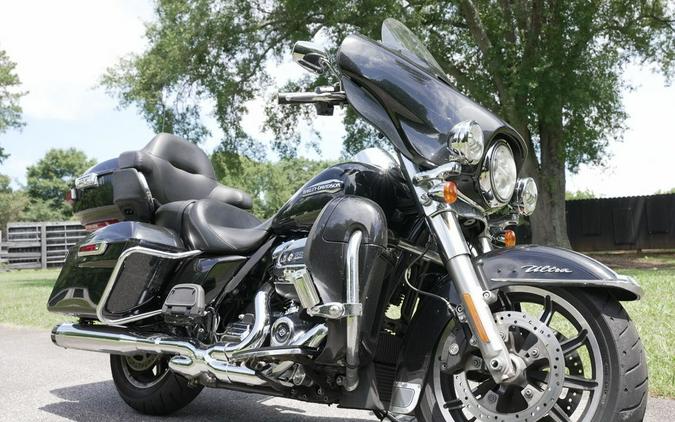 2018 Harley-Davidson® FLHTCU - Electra Glide® Ultra Classic®