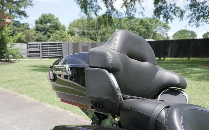 2018 Harley-Davidson® FLHTCU - Electra Glide® Ultra Classic®