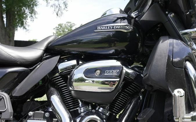 2018 Harley-Davidson® FLHTCU - Electra Glide® Ultra Classic®