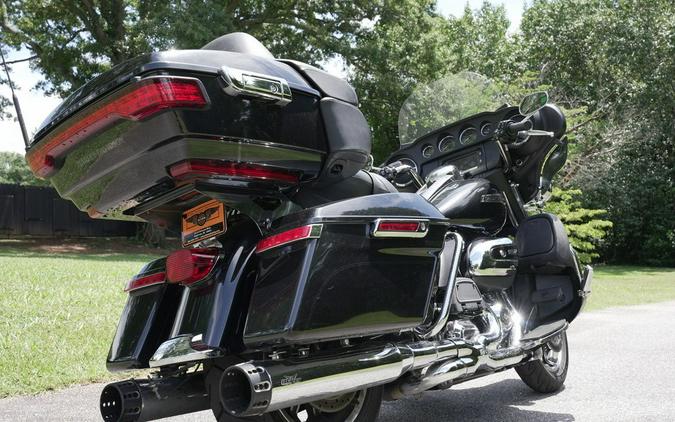 2018 Harley-Davidson® FLHTCU - Electra Glide® Ultra Classic®