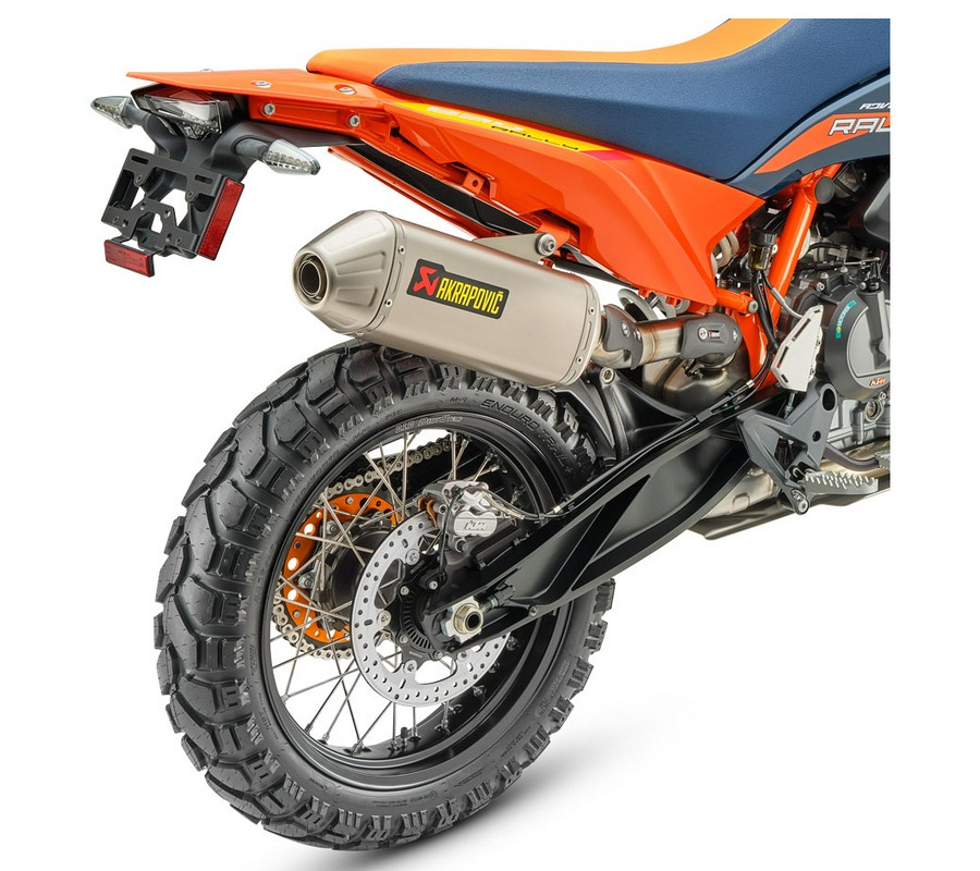 2027 KTM 890 Adventure R Rally