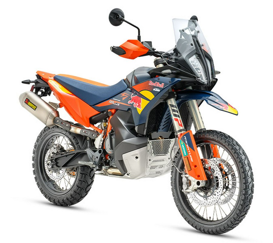 2027 KTM 890 Adventure R Rally