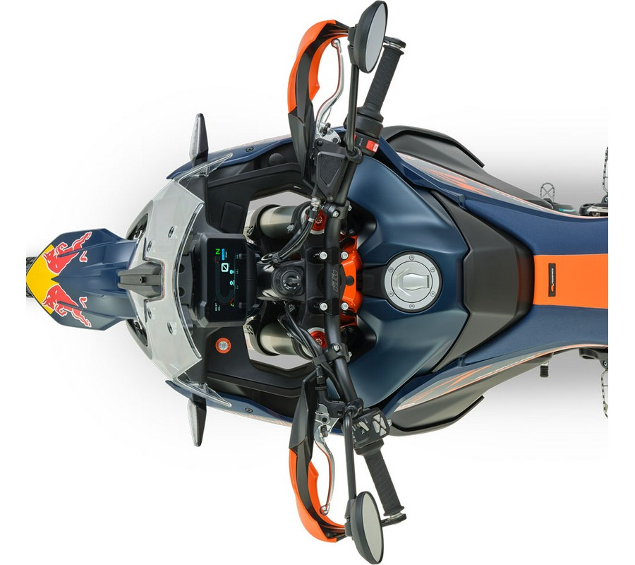 2027 KTM 890 Adventure R Rally