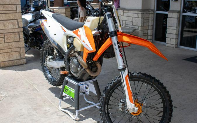 2019 KTM 350 SX