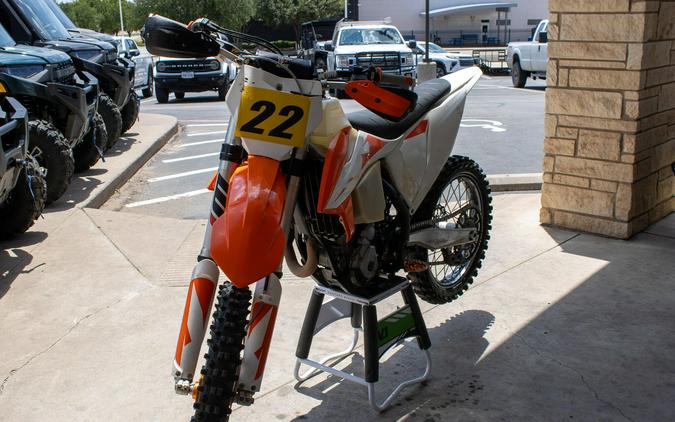 2019 KTM 350 SX