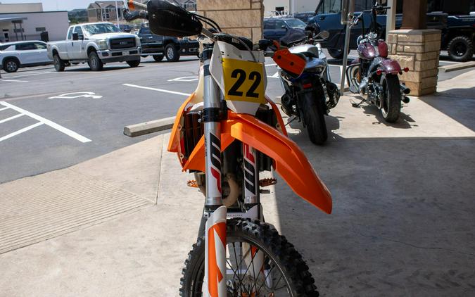 2019 KTM 350 SX
