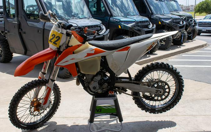 2019 KTM 350 SX