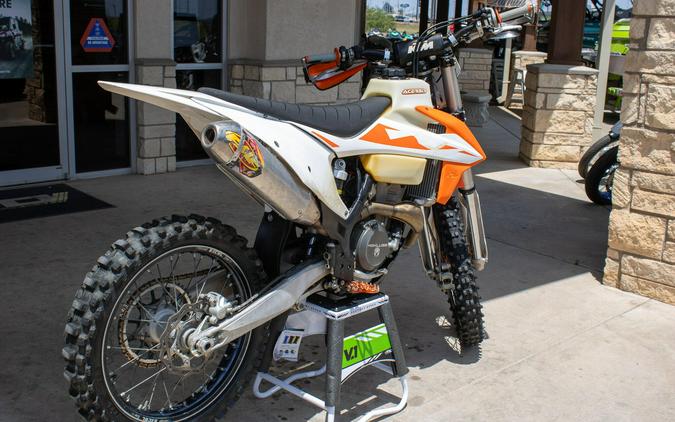 2019 KTM 350 SX