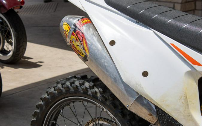 2019 KTM 350 SX