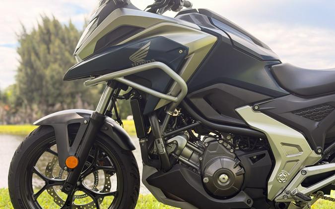 2023 Honda NC750X DCT