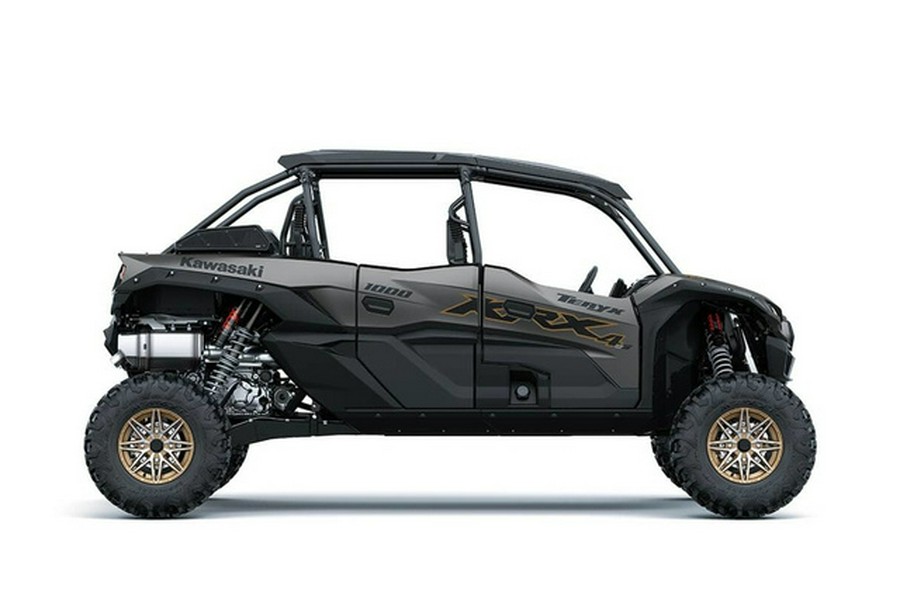 2023 Kawasaki Teryx KRX4 1000 eS Special Edition