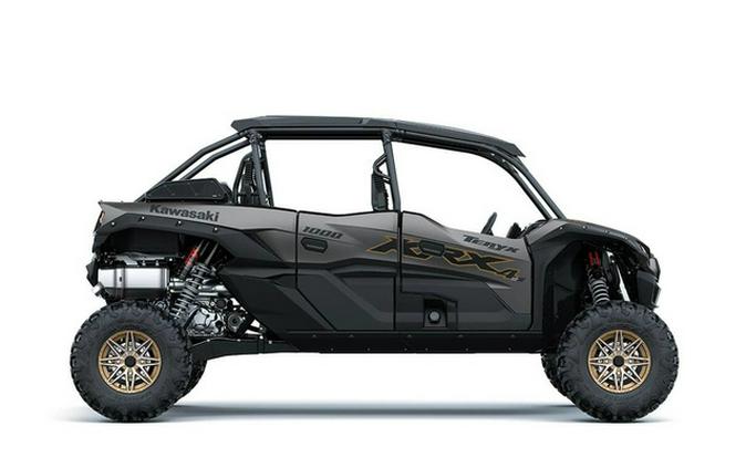 2023 Kawasaki Teryx KRX4 1000 eS Special Edition