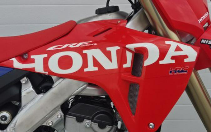 2027 Honda CRF250R