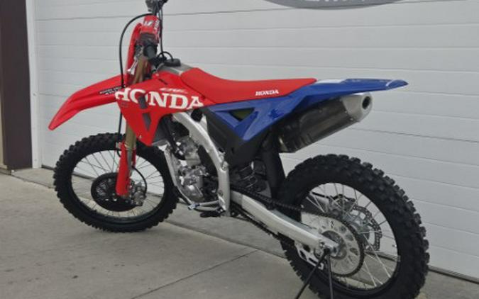 2027 Honda CRF250R