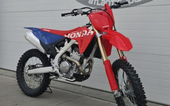 2027 Honda CRF250R