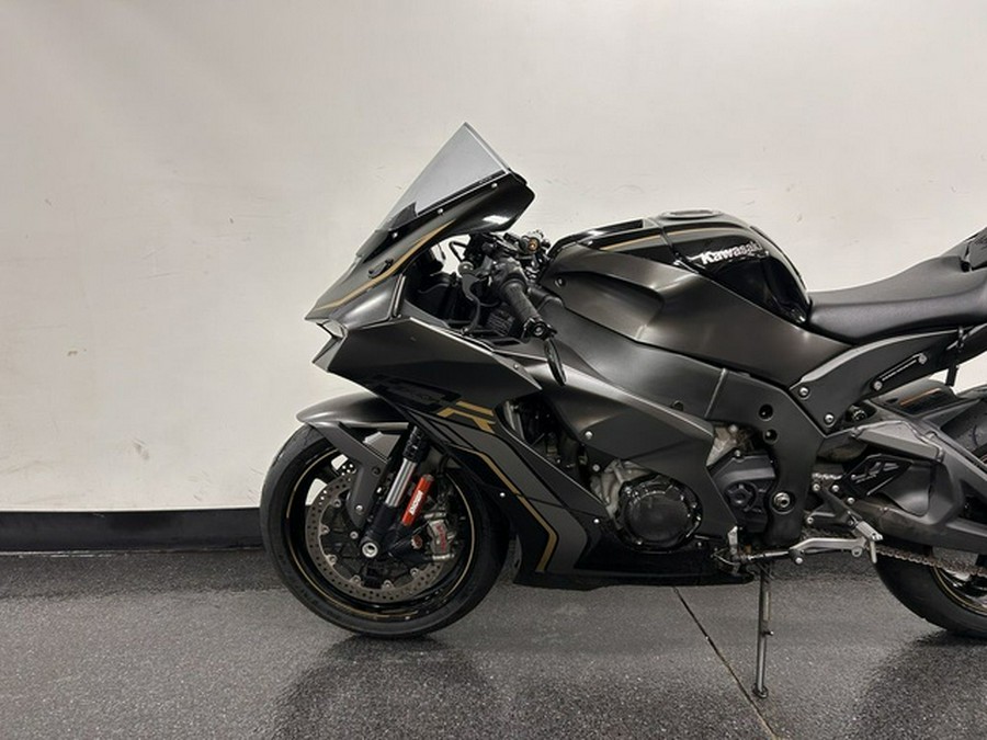 2023 Kawasaki Ninja ZX-10R