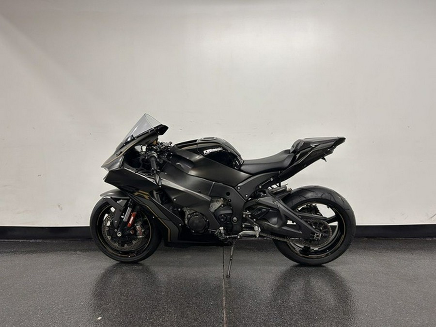 2023 Kawasaki Ninja ZX-10R