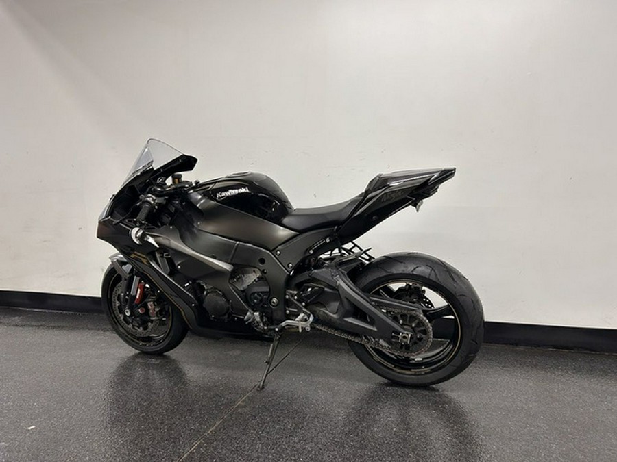 2023 Kawasaki Ninja ZX-10R