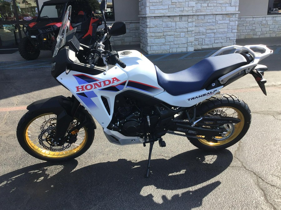 2026 HONDA XL750CT
