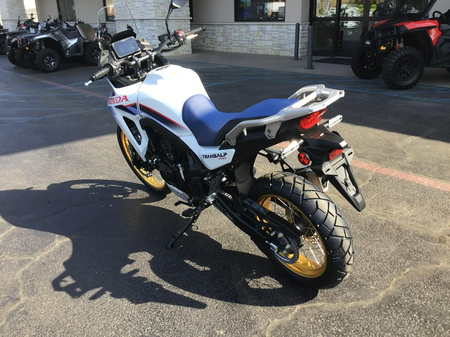 2026 HONDA XL750CT