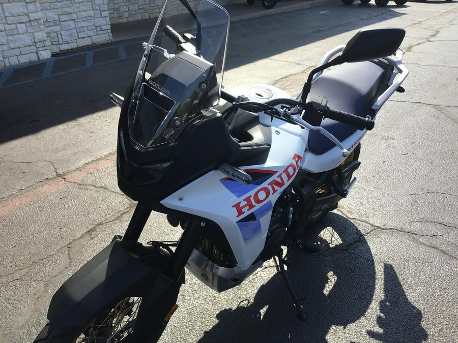 2026 HONDA XL750CT