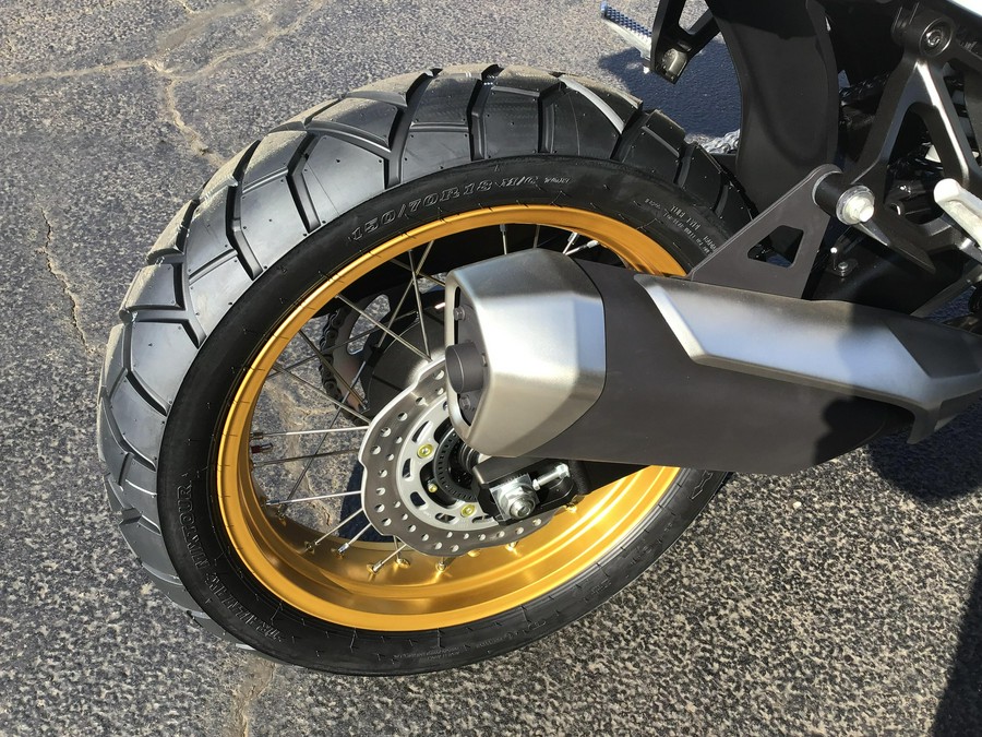 2026 HONDA XL750CT
