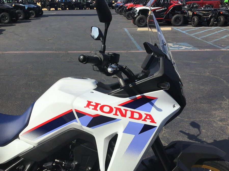 2026 HONDA XL750CT