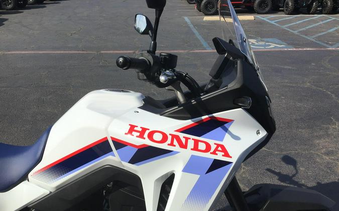 2026 HONDA XL750CT