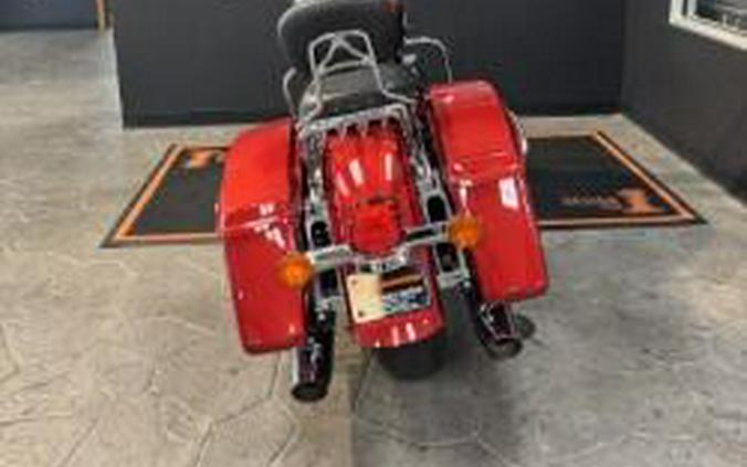 2019 Harley-Davidson Road King Wicked Red/Twisted Cherry