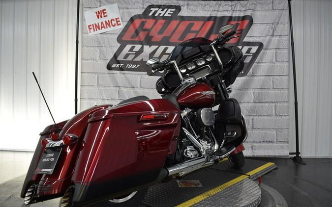 2016 Harley-Davidson Street Glide FLHX