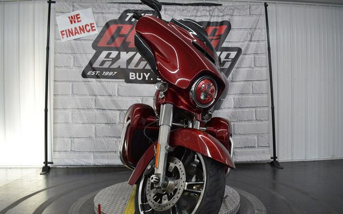 2016 Harley-Davidson Street Glide FLHX