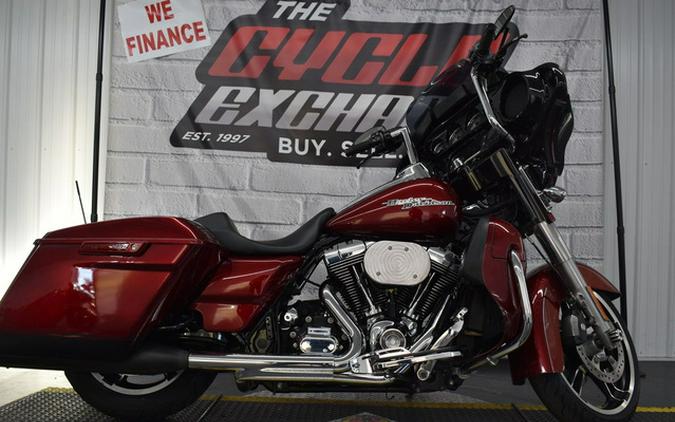 2016 Harley-Davidson Street Glide FLHX
