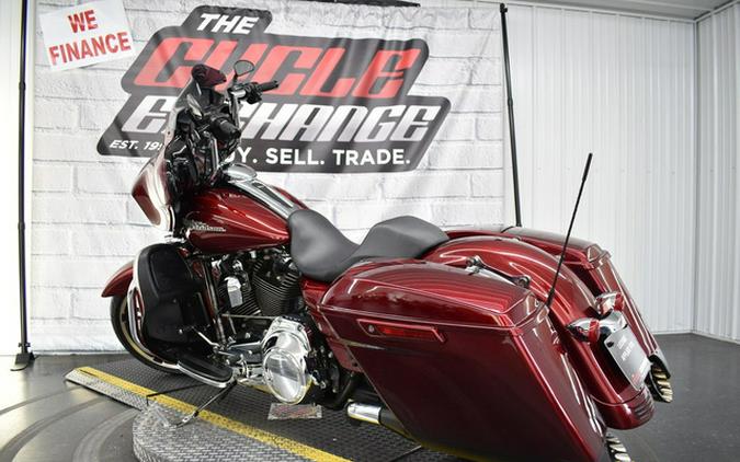 2016 Harley-Davidson Street Glide FLHX
