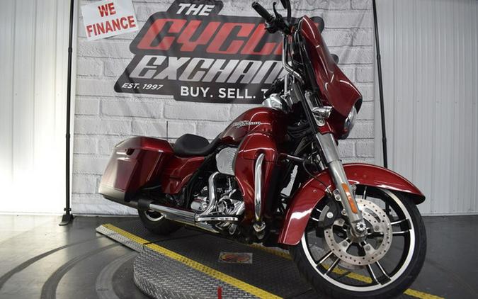 2016 Harley-Davidson Street Glide FLHX